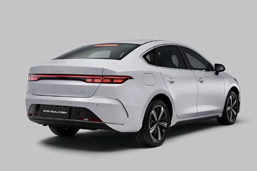 byd sealion 5