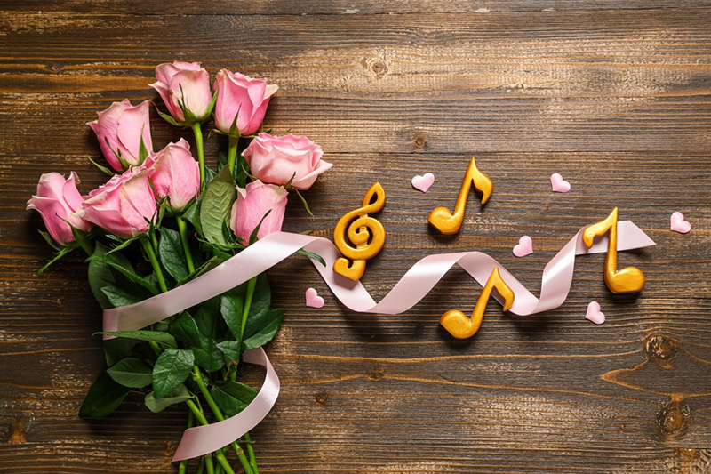 รวมเพลงรัก