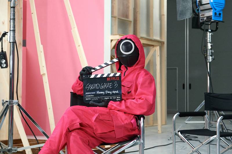 ซีรีส์ Squid Game 2