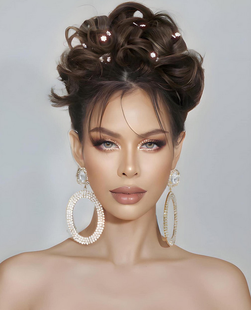 น้ำเพชร อิสรีย์ ประวัติ