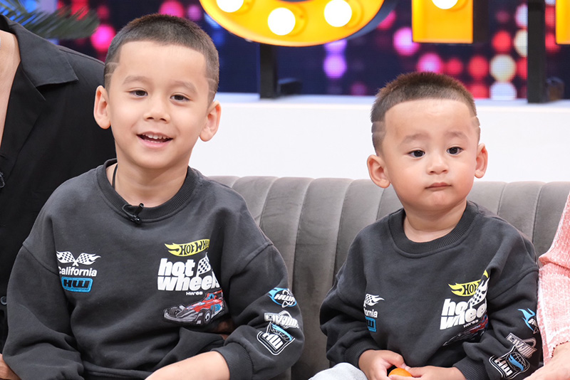 เวฟ บุ้ง ใบหยก เมินคนมองเว่อร์เรื่องเลี้ยงลูก