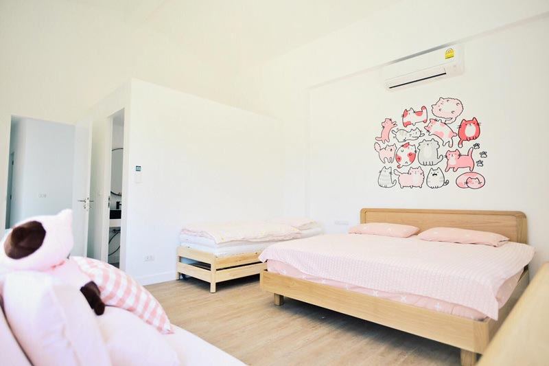 ตกแต่งบ้านสไตล์ญี่ปุ่น Japanese-Pastel