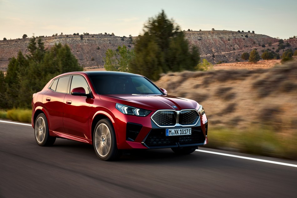 bmw ix2