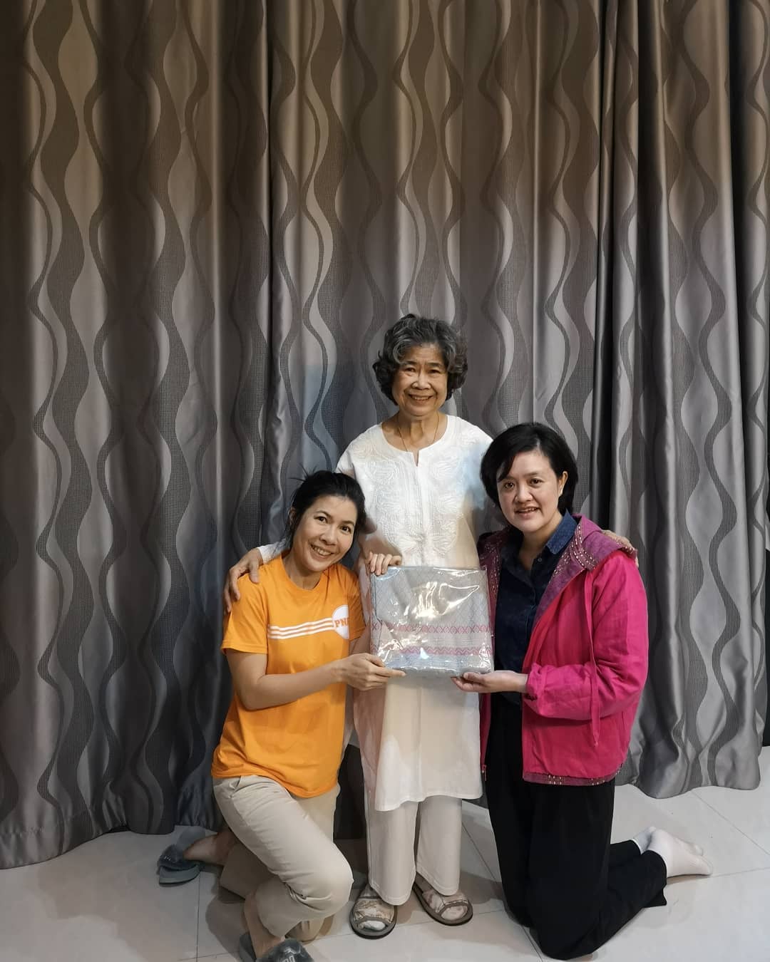 ตุ๊ยตุ่ย พุทธชาด