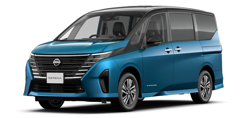 Nissan Serena e-POWER