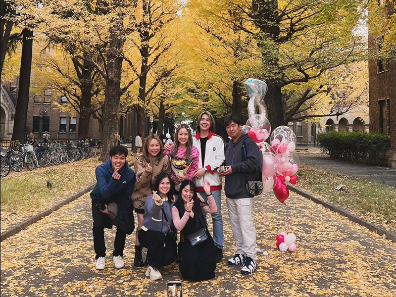  เม้าส์ ณัฐชา  สปอย พิชญดา 