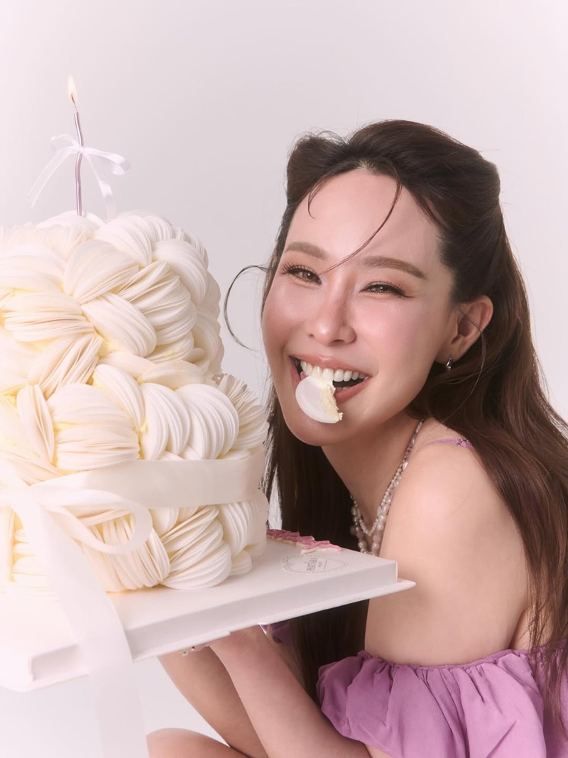 HBD นุ้ย สุจิรา 