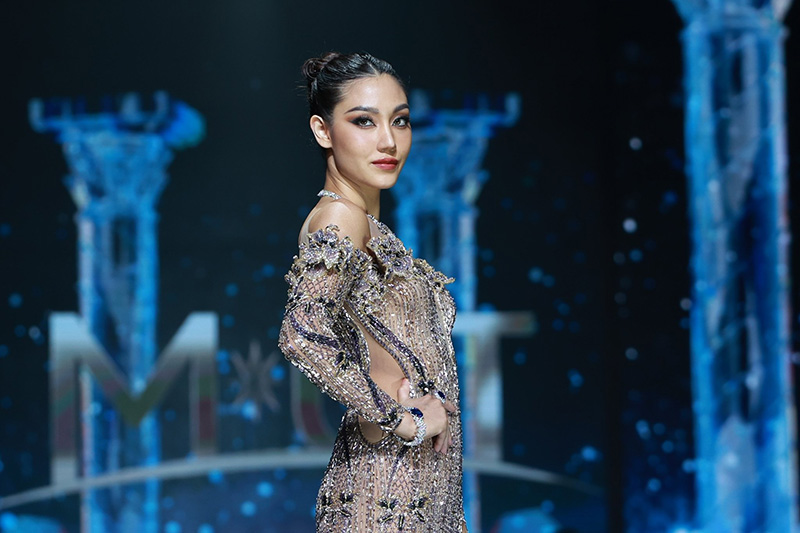 มิสยูนิเวิร์สไทยแลนด์