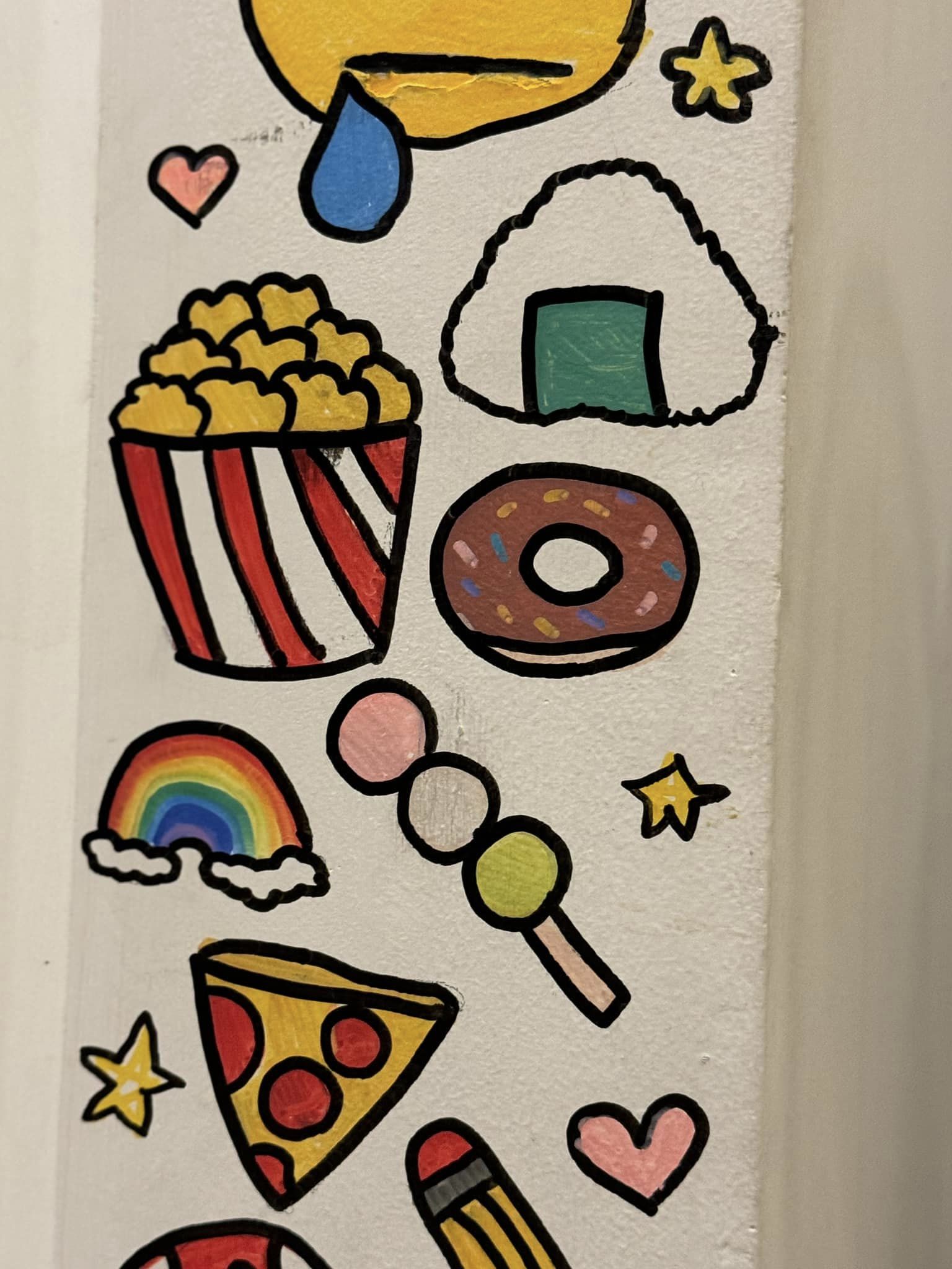 เขียนกำแพงบ้าน