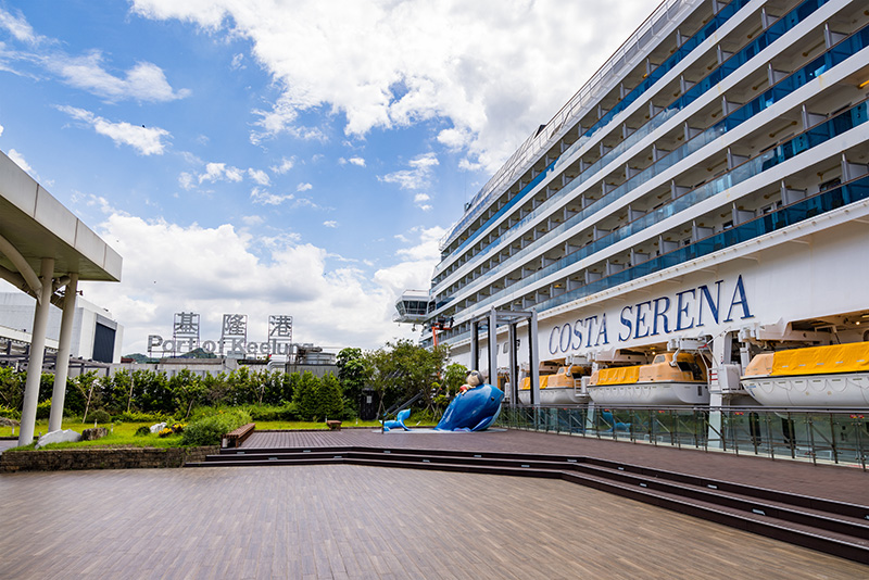 Costa Serena เรือสำราญจากอิตาลี