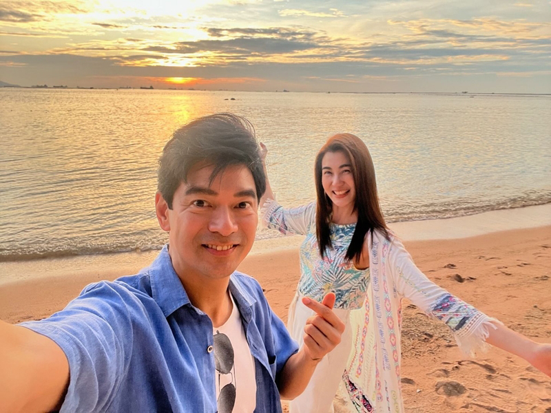 จ๊ะจ๋า พริมรตา จิ๊บ วสุ