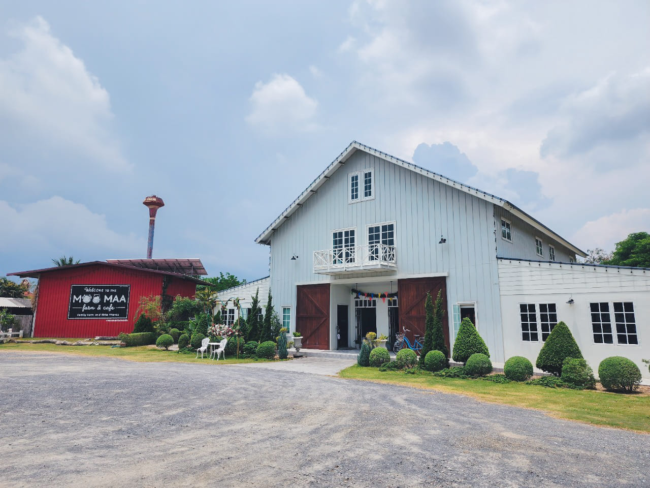MooMaa Farm Cafe