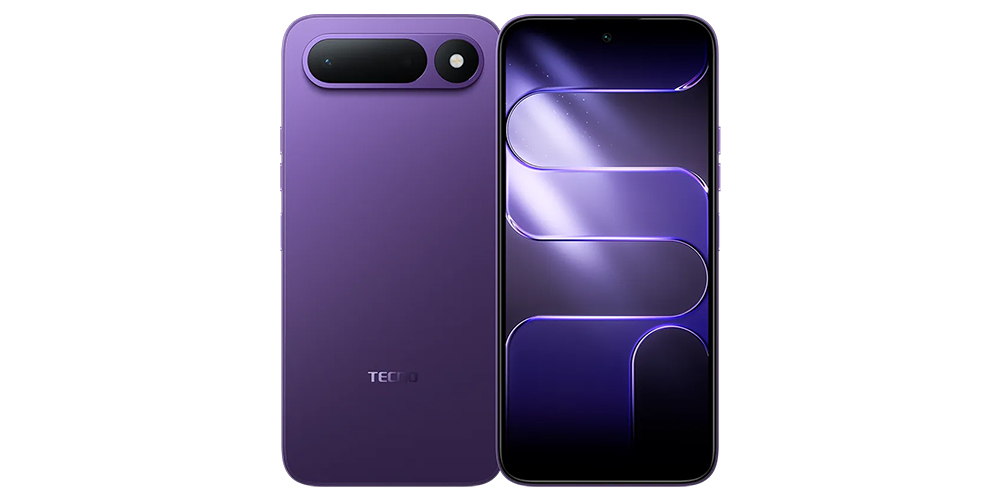 TECNO Spark 50 5G