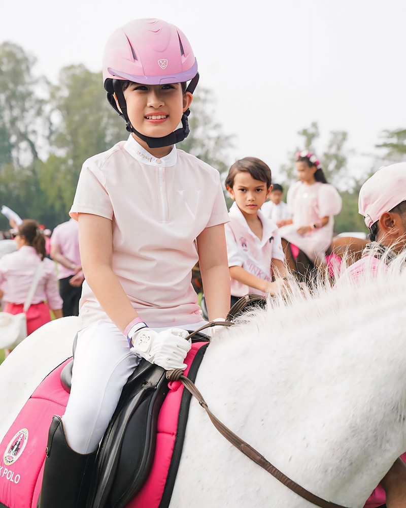 น้องมายู ลูกสาวแม่เมย์ พ่อหนุ่ม