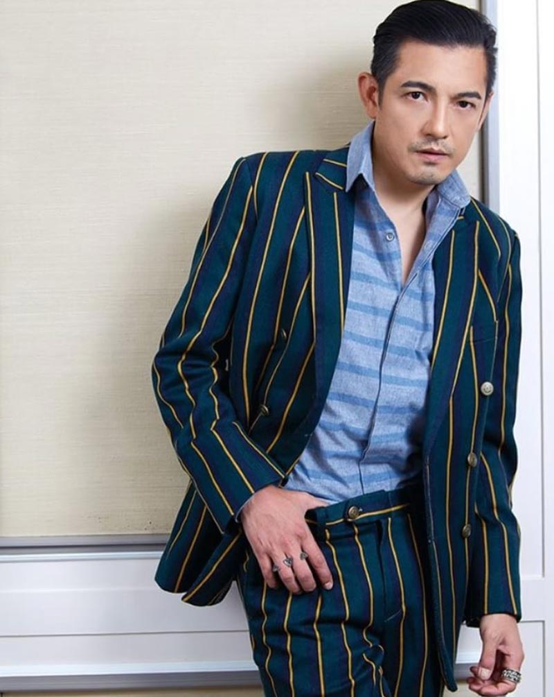 หนุ่ม ศรราม