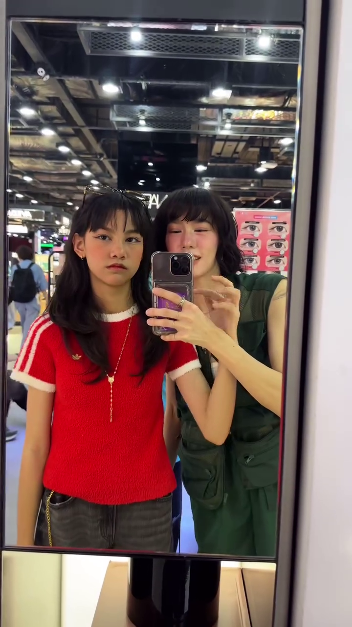 น้องลัลลาเบล ลูกสาว ไอด้า ไอรดา โตเป็นสาวแล้ว