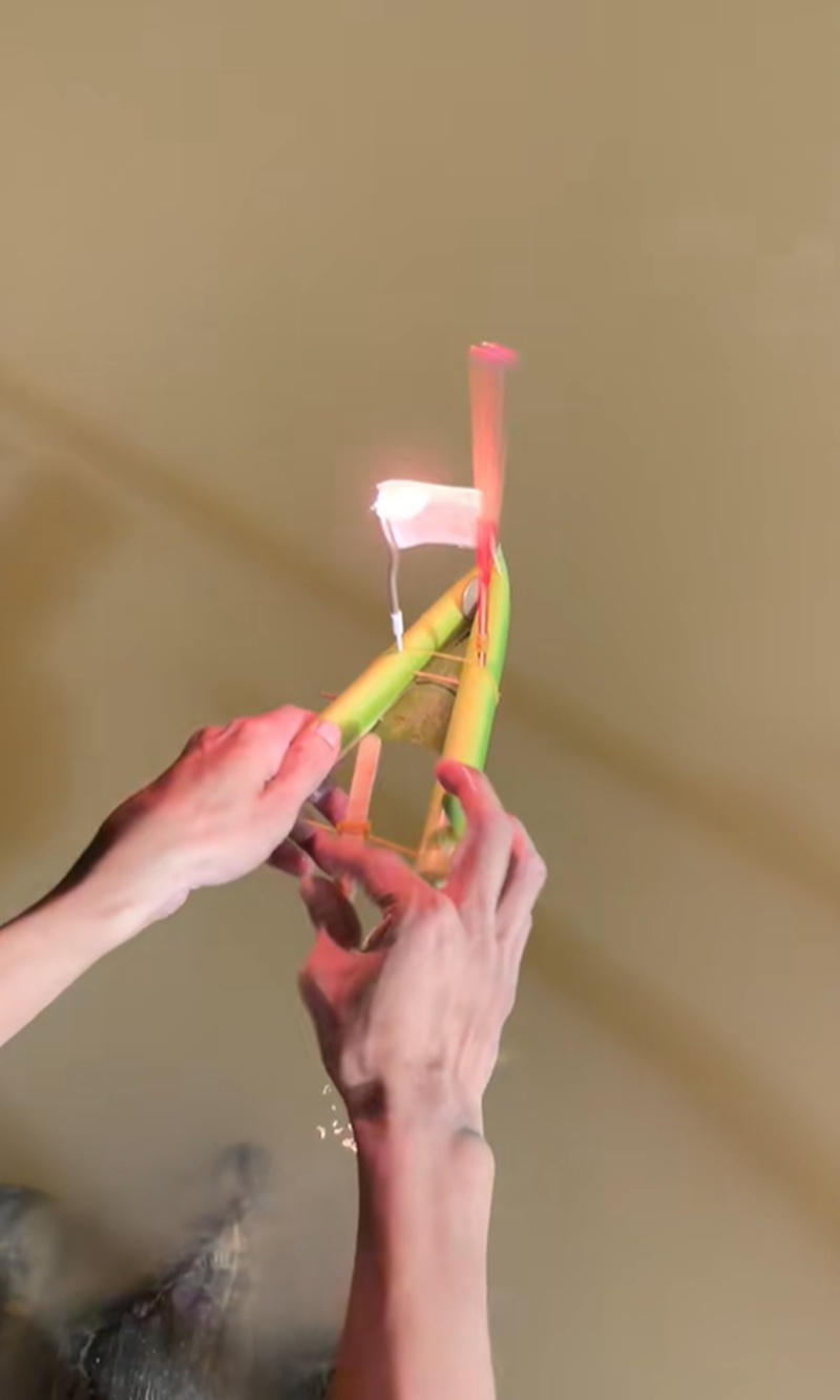 กระทงแปลกๆ