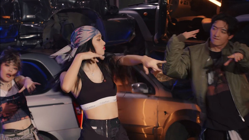  ลิซ่า BLACKPINK