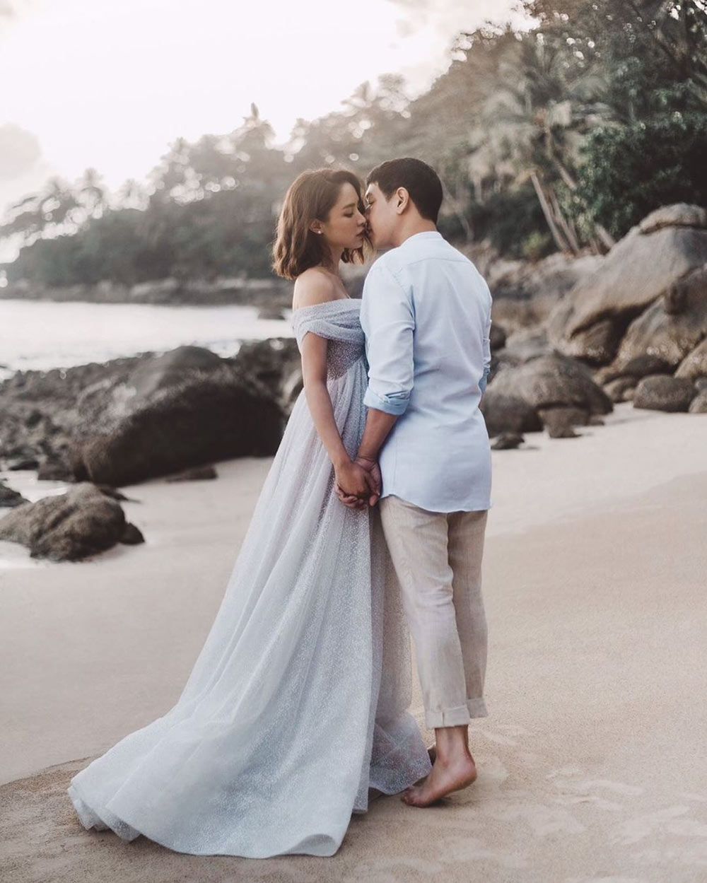 ปาร์ตี้สละโสด น้ำชา ชีรณัฐ