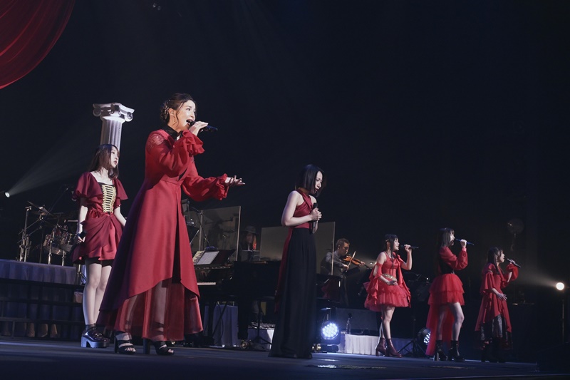 Yuki Kajiura คอนเสิร์ต