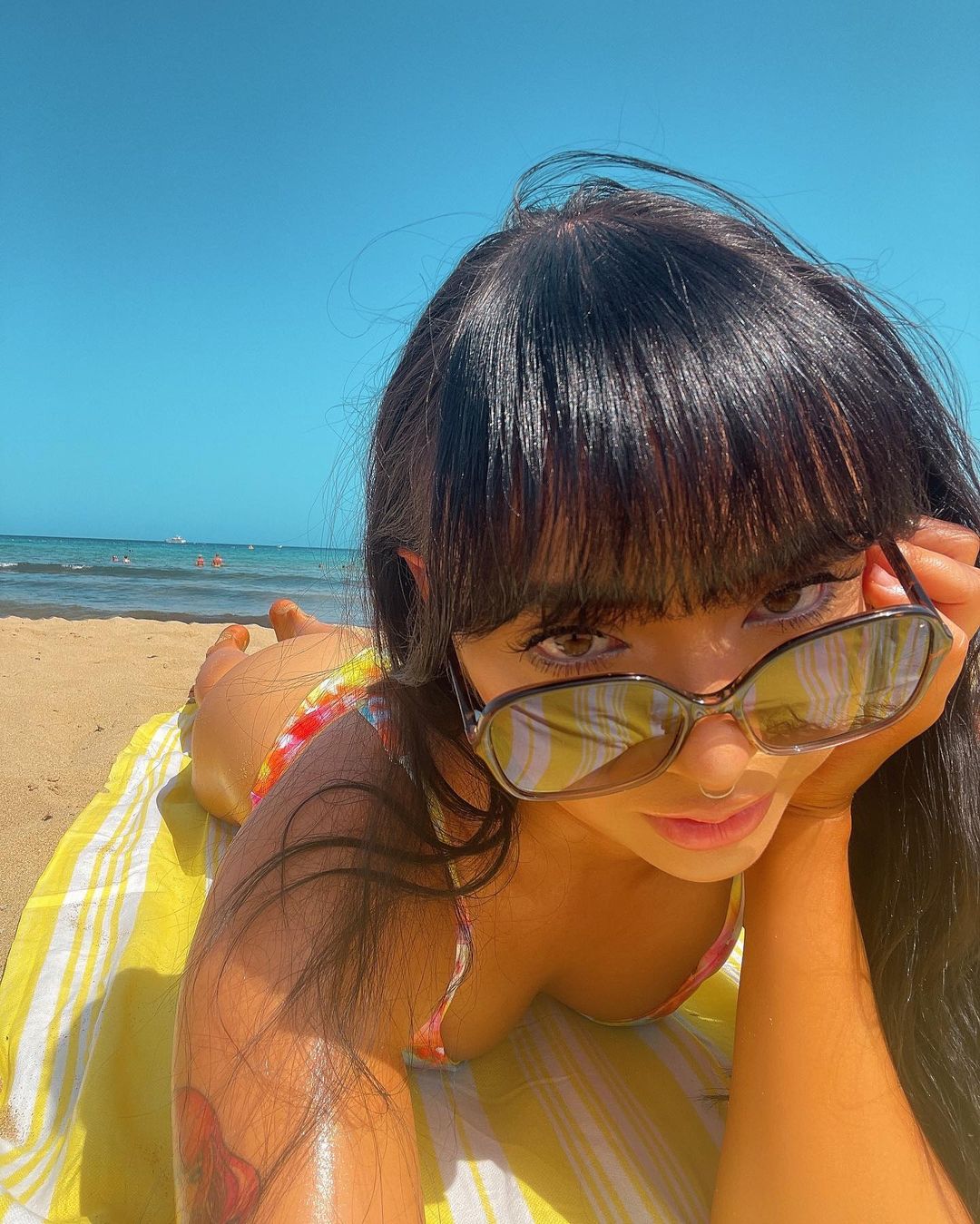 พลอยชมพู