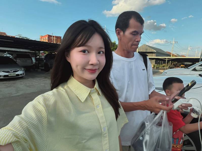 ยาว ลูกหยี กับลูกสาว