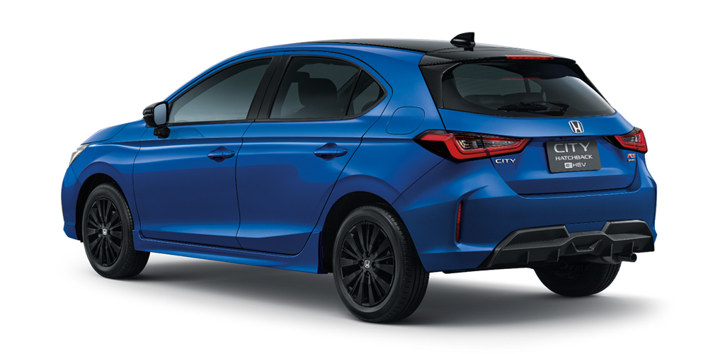 Honda City Hatchback