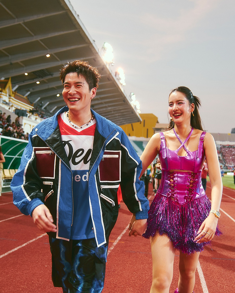 โบว์ เมลดา ตอบจี๊ด เจอคนบูลลี่หุ่นไม่เลิก 