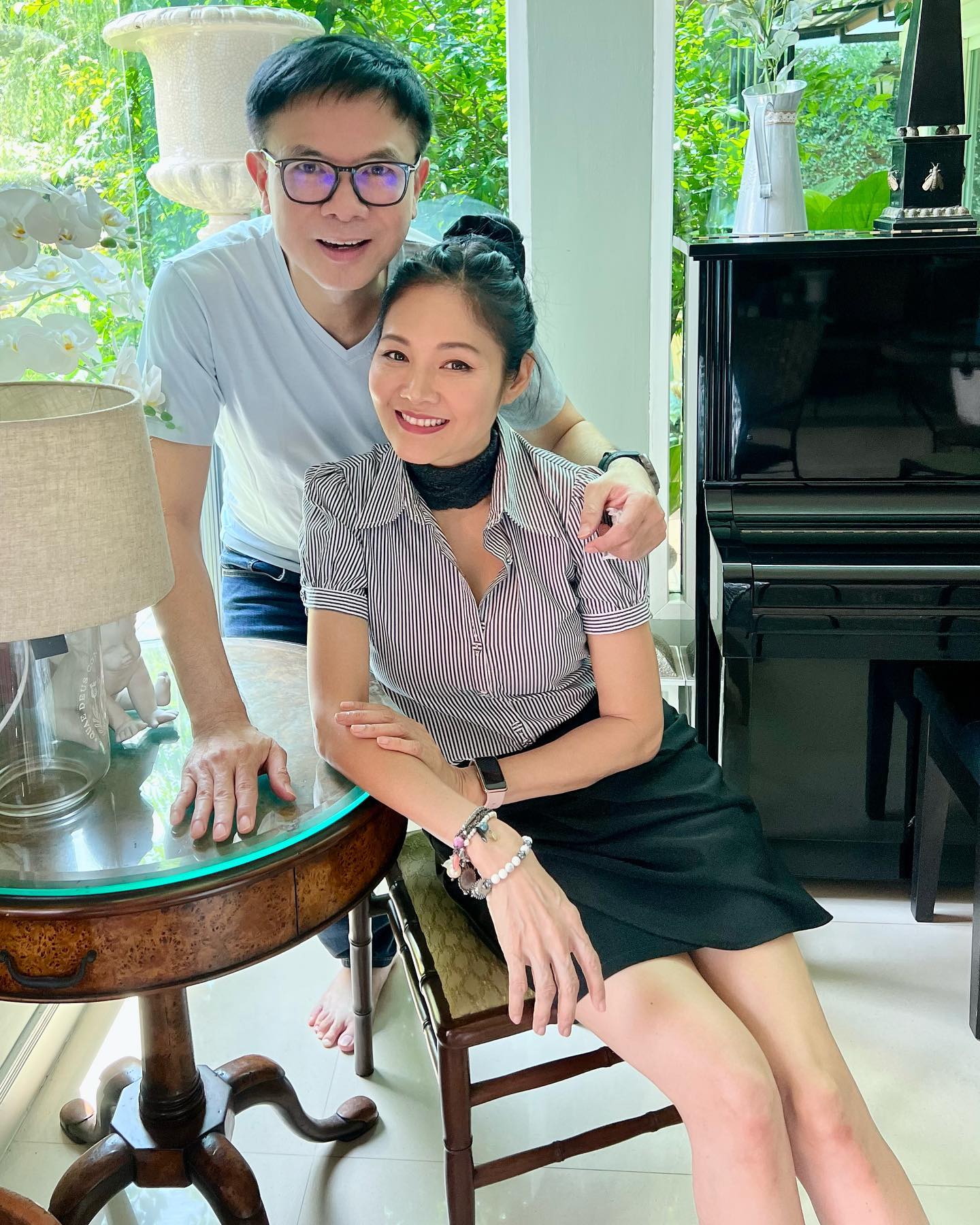 หมู ดิลก