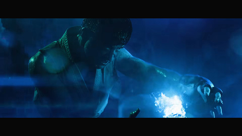 Street Fight (2026) หนังสร้างจากเกม 2026 หนังใหม่เดือนตุลาคม 2569 หนังใหม่ 2026 ภาพตัวอย่าง