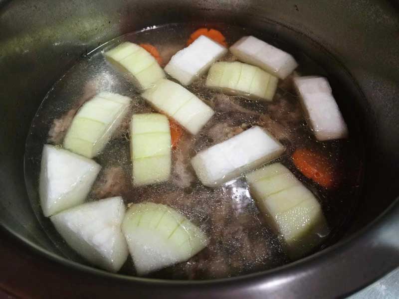 สูตรข้าวมันไก่