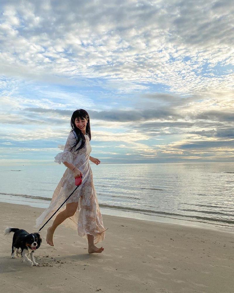 มิ้นต์ ชาลิดา