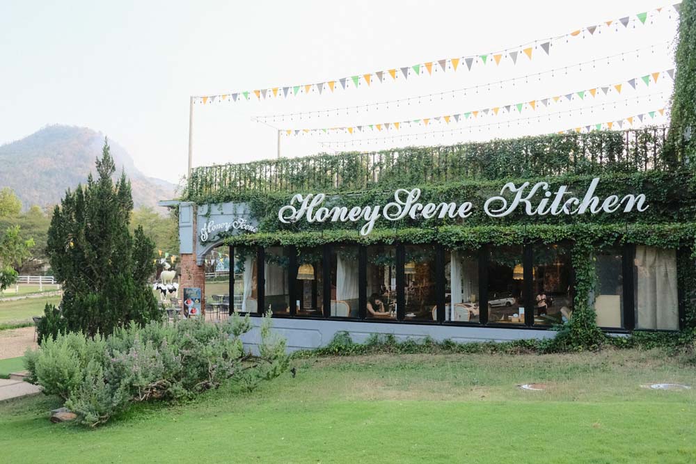 The Scenery Vintage Farm