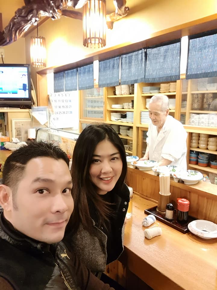 หมอก ทศพร