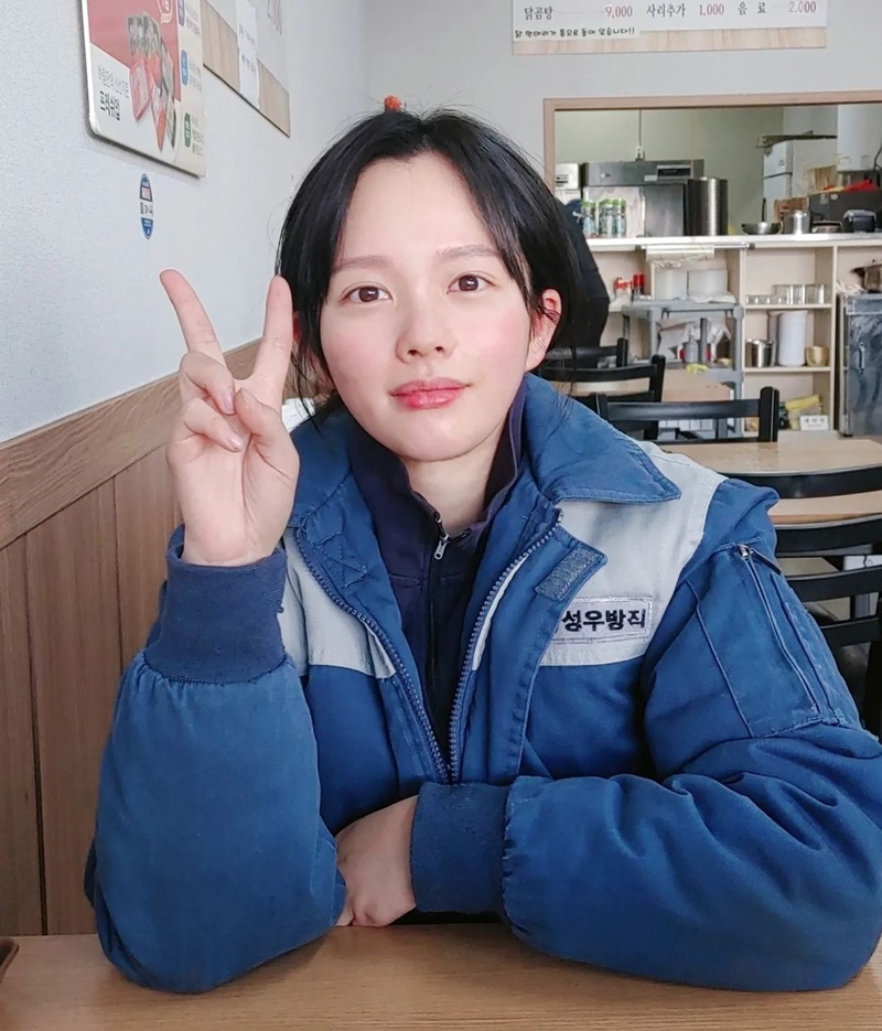 jung ji so จองจีโซ