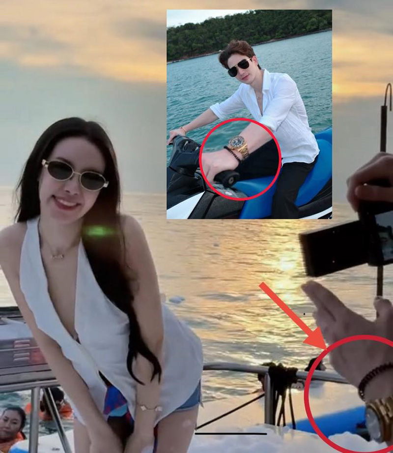 เพจดังเทียบภาพ ตงตง เดอะสตาร์ กับสาวนอกวงการ 