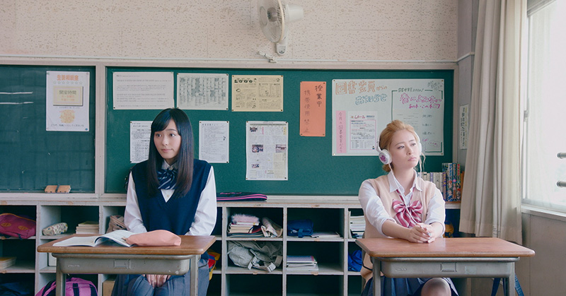 ซีรีส์วาย ซีรีส์เลส Girls Love