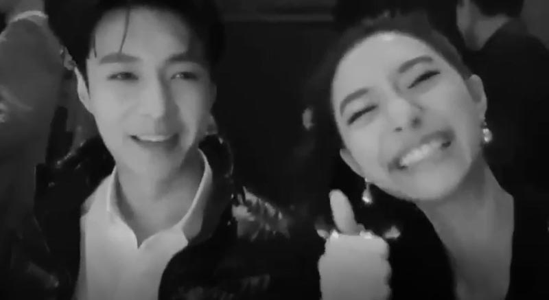 มิว นิษฐา เลย์ EXO