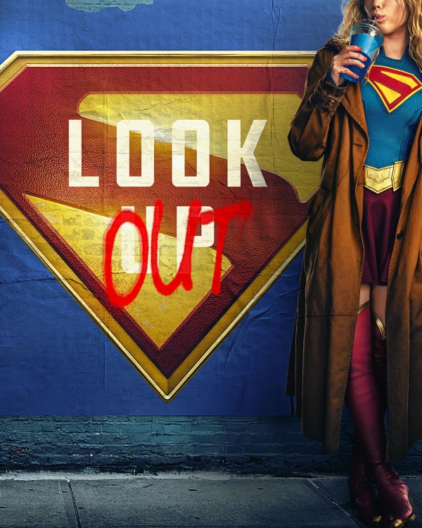 Milly Alcock ในบท Supergirl ซูเปอร์เกิร์ล ของ James Gunn