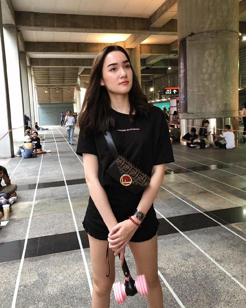 แฟชั่น คอนเสิร์ต blackpink