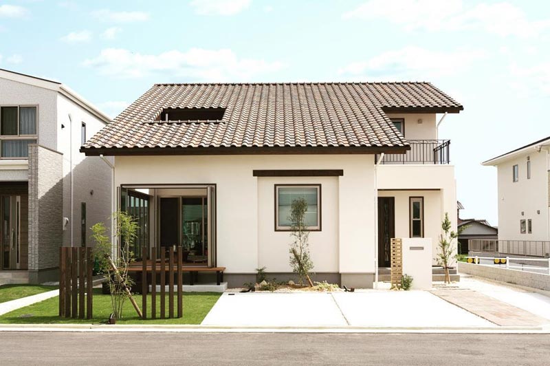 แบบบ้านญี่ปุ่น 