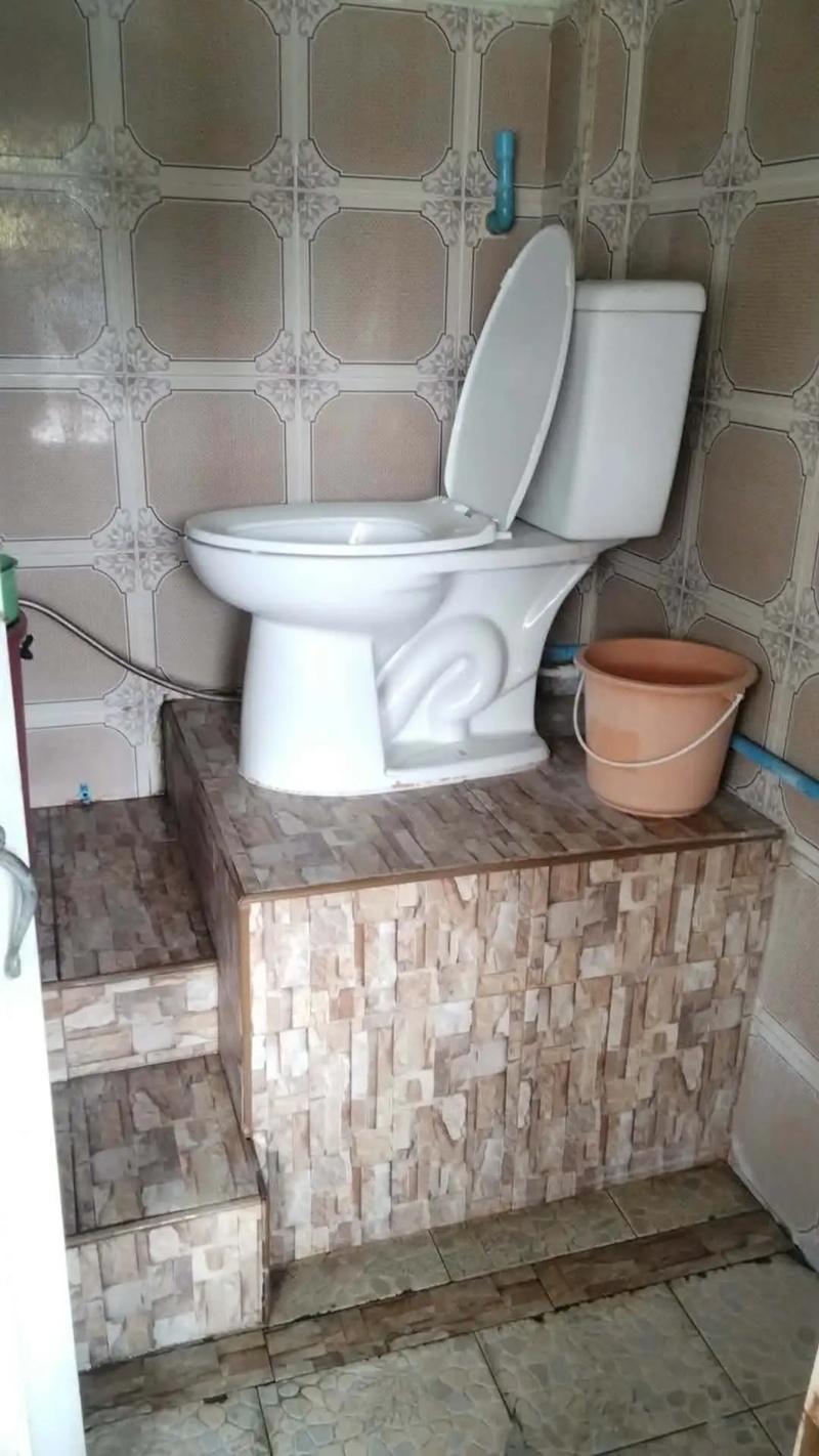 ห้องน้ำวัด