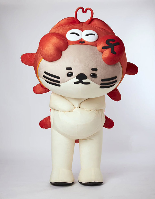 ตุ๊กตาด้อม gmm