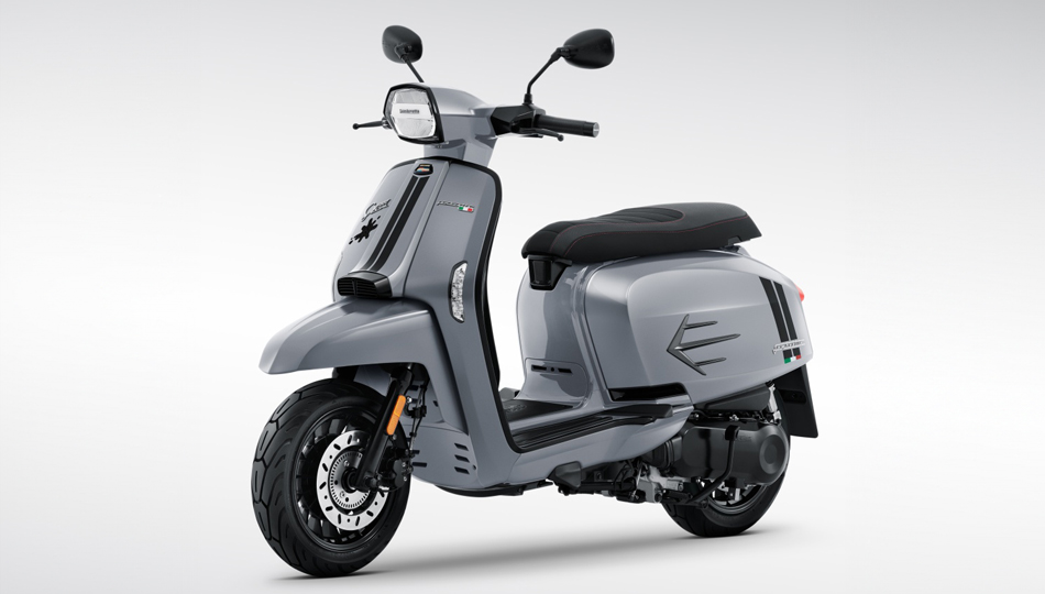Lambretta V200 GP 2023