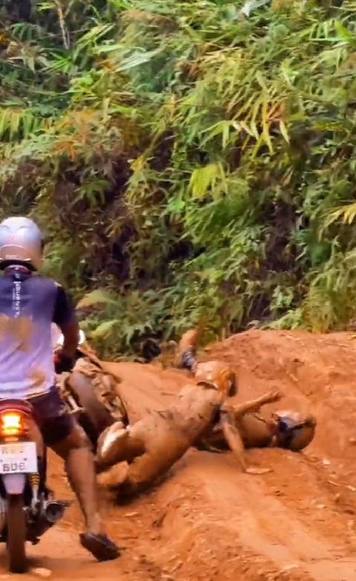 มอเตอร์ไซค์วิบาก