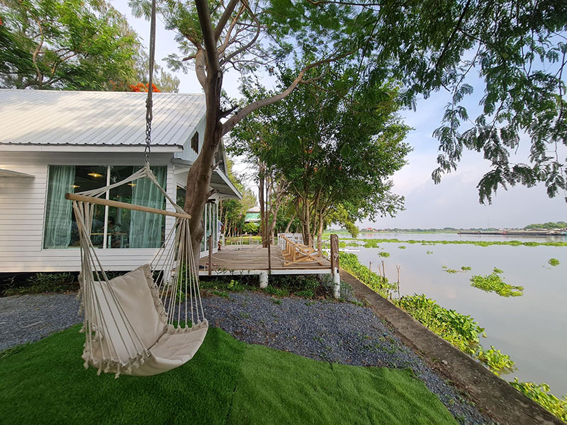 คาเฟ่อยุธยา