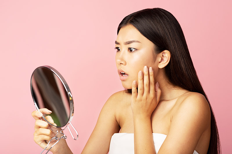 วิธีรักษาสิวผด