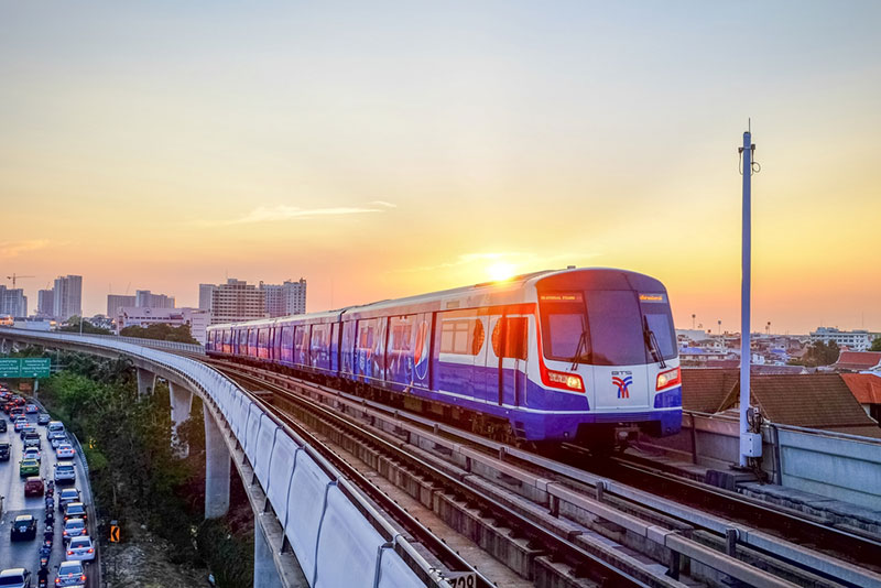ห้องน้ำแอร์พอร์ต เรล ลิงก์ MRT BTS
