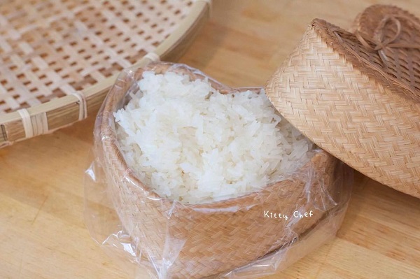 วิธีนึ่งข้าวเหนียวให้นุ่ม