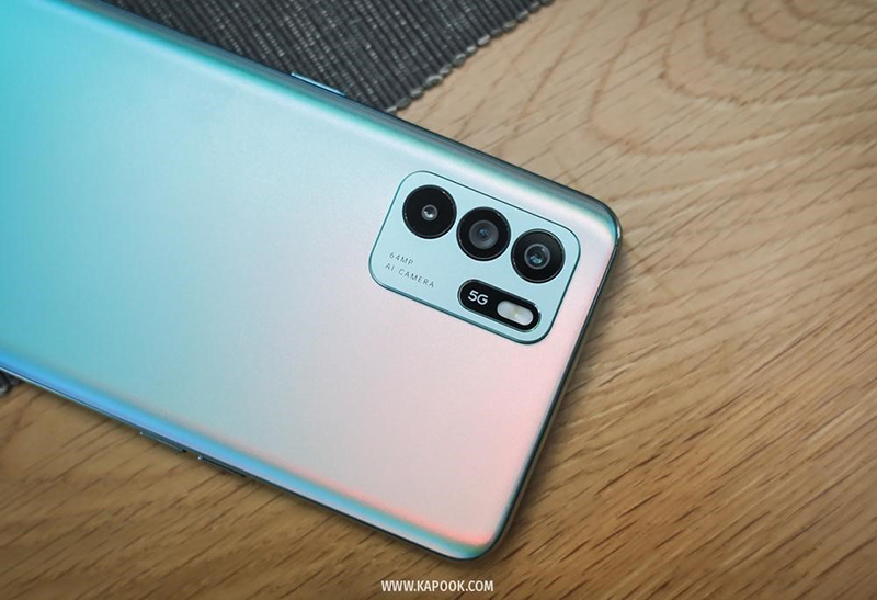 OPPO Reno6 Z 5G